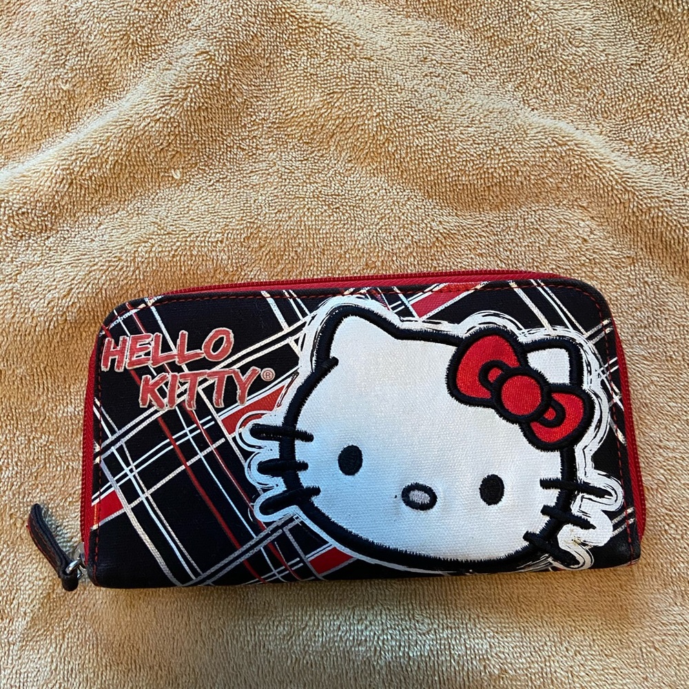 Hello Kitty Wallet